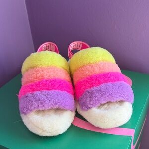 UGG Fluff Yeah Slides